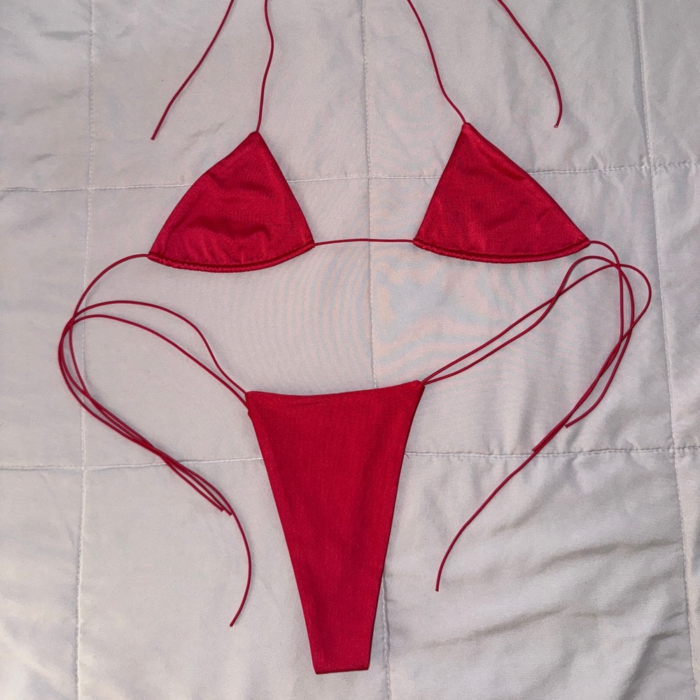 Triangle Bikini Set (Neena Swim)